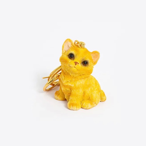 Kitten Bag Charm/Keychain New in Packaging - Picture 3 of 7